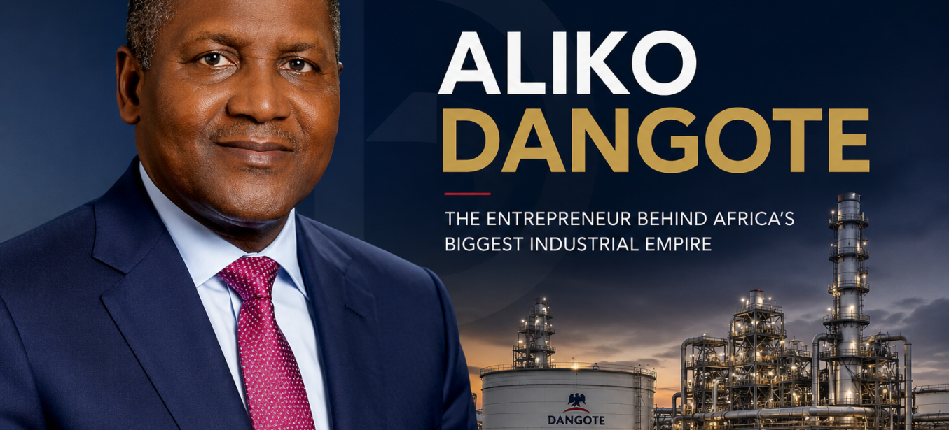 Aliko Dangote: Africa’s Industrial Empire