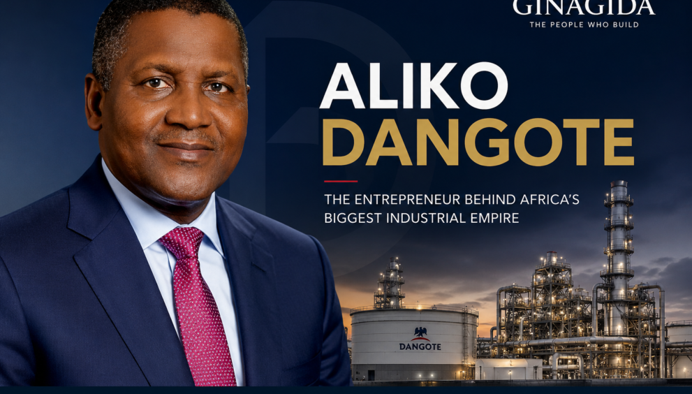 Aliko Dangote: Africa’s Industrial Empire