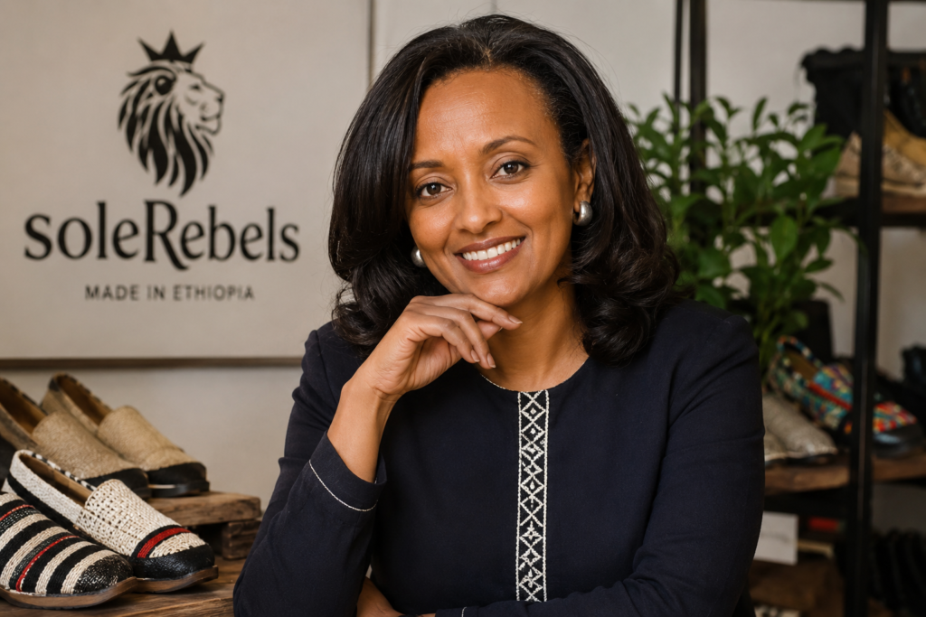 Bethlehem Tilahun Alemu | GINAGIDA