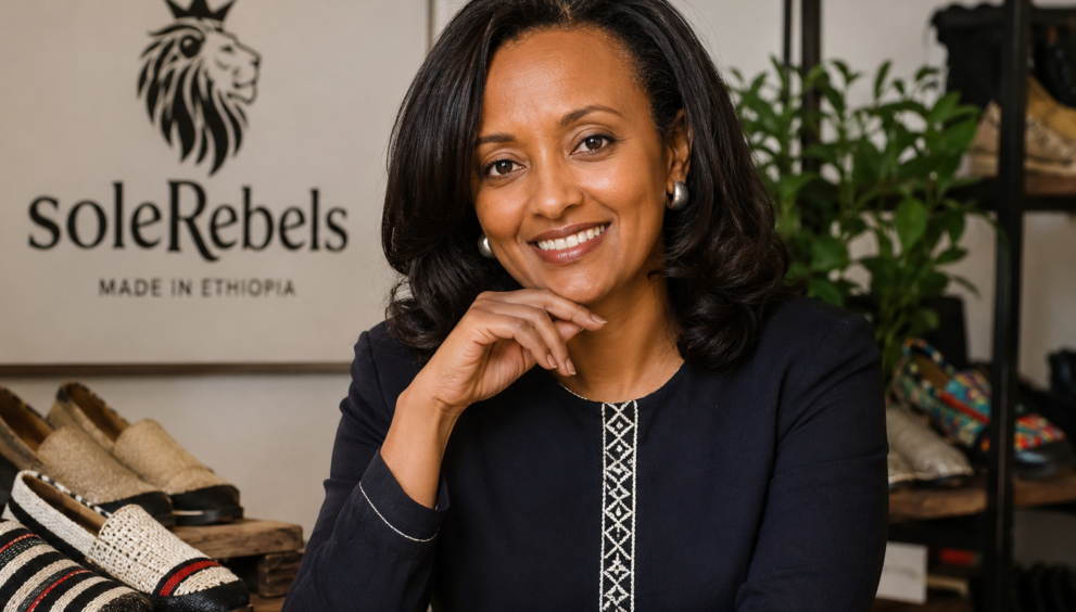Bethlehem Tilahun Alemu | GINAGIDA