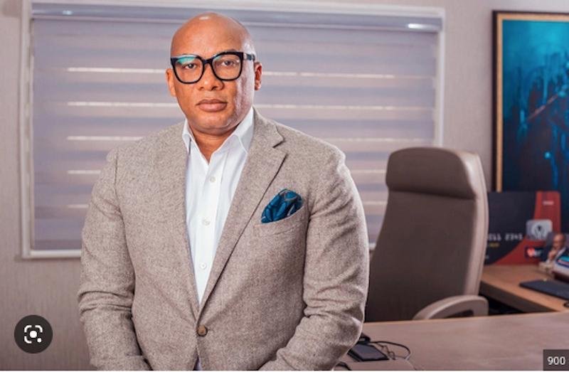 Mitchell Elegbe