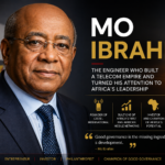 Strive Masiyiwa: The Entrepreneur Who Fought to Connect Africa
