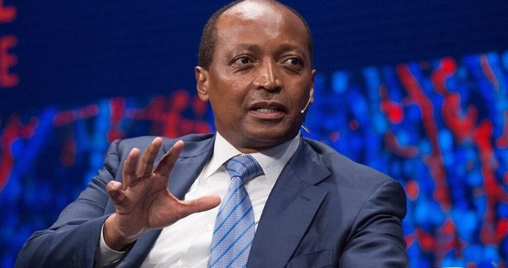 Patrice Motsepe