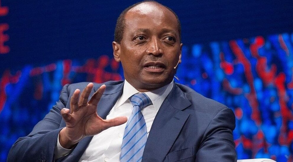 Patrice Motsepe