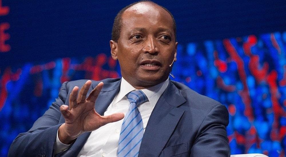 Patrice Motsepe
